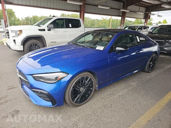 2025 Mercedes-Benz CLE 300 Coupe