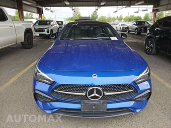 2025 Mercedes-Benz CLE 300 Coupe - miniatura 2