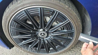 2025 Mercedes-Benz CLE 300 Coupe - miniatura 21
