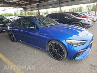 2025 Mercedes-Benz CLE 300 Coupe - miniatura 3