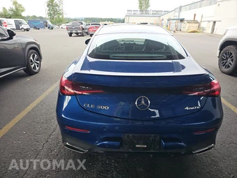 2025 Mercedes-Benz CLE 300 Coupe - miniatura 5