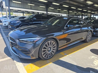 2025 Mercedes-Benz CLE 300 Coupe