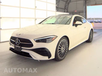 2025 Mercedes-Benz CLE 300 Coupe