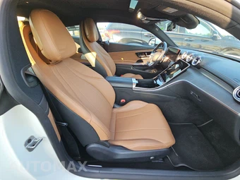 2025 Mercedes-Benz CLE 300 Coupe - miniatura 14