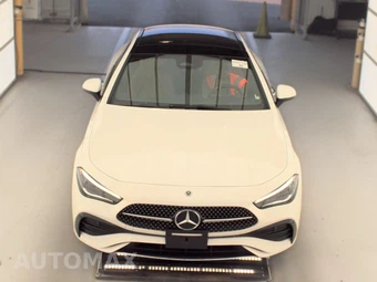 2025 Mercedes-Benz CLE 300 Coupe - miniatura 2