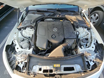 2025 Mercedes-Benz CLE 300 Coupe - miniatura 21