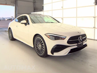 2025 Mercedes-Benz CLE 300 Coupe - miniatura 4