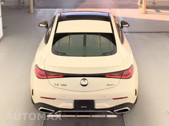 2025 Mercedes-Benz CLE 300 Coupe - miniatura 6