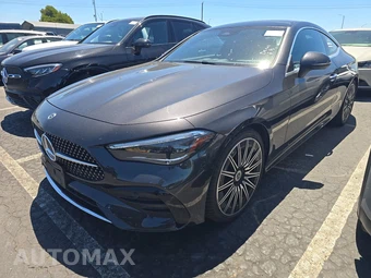 2025 Mercedes-Benz CLE 300 Coupe