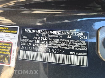 2025 Mercedes-Benz CLE 300 Coupe - miniatura 15