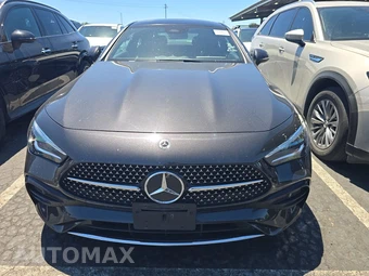 2025 Mercedes-Benz CLE 300 Coupe - miniatura 2