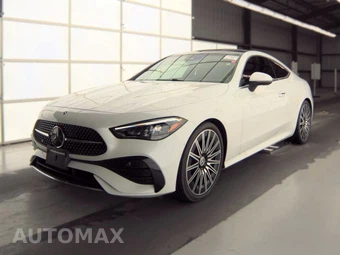 2025 Mercedes-Benz CLE 300 Coupe