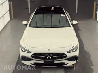 2025 Mercedes-Benz CLE 300 Coupe - miniatura 2