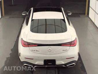 2025 Mercedes-Benz CLE 300 Coupe - miniatura 5