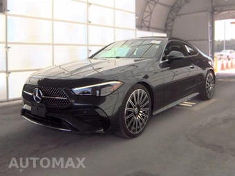 2025 Mercedes-Benz CLE 300 Coupe
