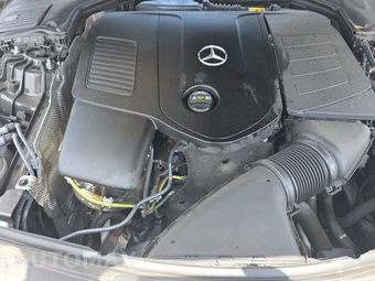 2025 Mercedes-Benz CLE 300 Coupe - miniatura 22