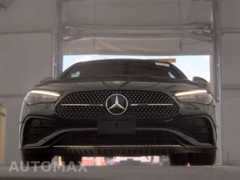 2025 Mercedes-Benz CLE 300 Coupe - miniatura 3