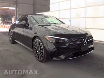 2025 Mercedes-Benz CLE 300 Coupe - miniatura 4