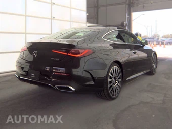 2025 Mercedes-Benz CLE 300 Coupe - miniatura 5