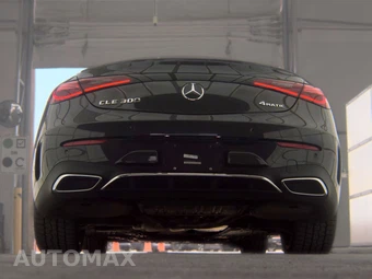 2025 Mercedes-Benz CLE 300 Coupe - miniatura 7