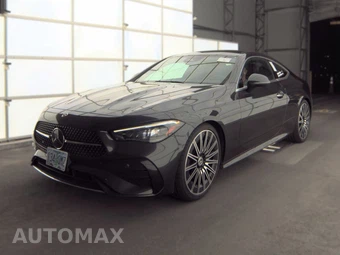 2025 Mercedes-Benz CLE 300 Coupe