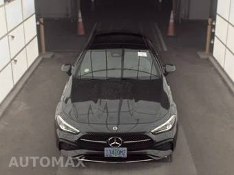 2025 Mercedes-Benz CLE 300 Coupe - miniatura 2
