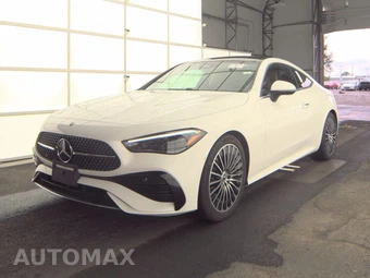 2025 Mercedes-Benz CLE 300 Coupe