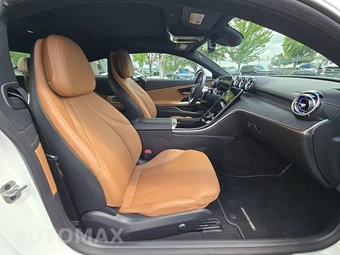 2025 Mercedes-Benz CLE 300 Coupe - miniatura 14