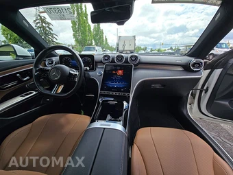 2025 Mercedes-Benz CLE 300 Coupe - miniatura 17