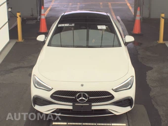2025 Mercedes-Benz CLE 300 Coupe - miniatura 2