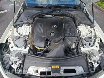 2025 Mercedes-Benz CLE 300 Coupe - miniatura 22
