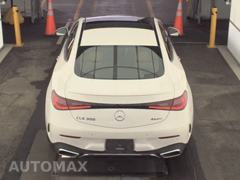2025 Mercedes-Benz CLE 300 Coupe - miniatura 6