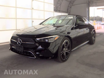 2025 Mercedes-Benz CLE 300 Coupe