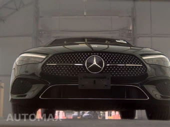 2025 Mercedes-Benz CLE 300 Coupe - miniatura 3