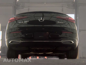 2025 Mercedes-Benz CLE 300 Coupe - miniatura 7