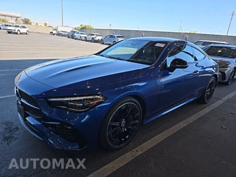 2025 Mercedes-Benz CLE 300 Coupe