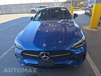2025 Mercedes-Benz CLE 300 Coupe - miniatura 2