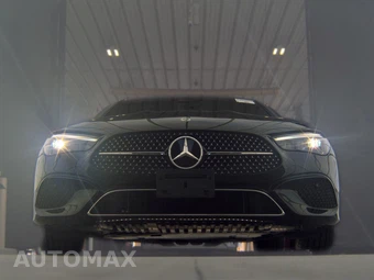 2025 Mercedes-Benz CLE 300 Coupe - miniatura 3