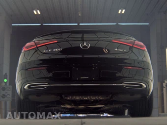2025 Mercedes-Benz CLE 300 Coupe - miniatura 7