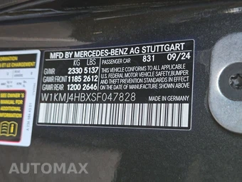2025 Mercedes-Benz CLE 300 Coupe - miniatura 15