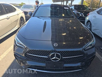 2025 Mercedes-Benz CLE 300 Coupe - miniatura 2