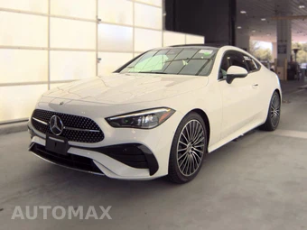 2025 Mercedes-Benz CLE 300 Coupe