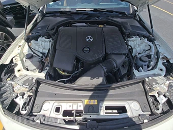 2025 Mercedes-Benz CLE 300 Coupe - miniatura 22
