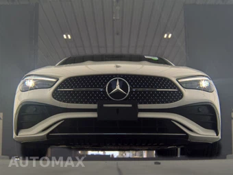 2025 Mercedes-Benz CLE 300 Coupe - miniatura 3