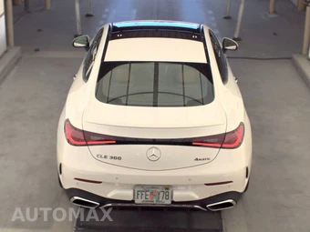 2025 Mercedes-Benz CLE 300 Coupe - miniatura 6