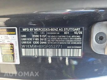 2025 Mercedes-Benz CLE 300 Coupe - miniatura 21