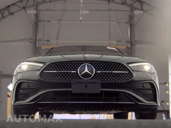2025 Mercedes-Benz CLE 300 Coupe - miniatura 3