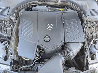 2025 Mercedes-Benz CLE 300 Coupe - miniatura 16