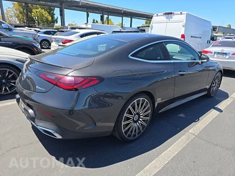 2025 Mercedes-Benz CLE 300 Coupe - miniatura 4