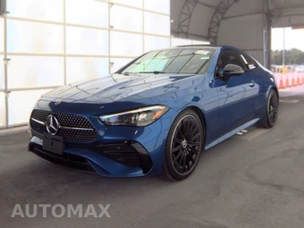 2025 Mercedes-Benz CLE 300 Coupe